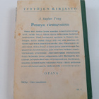 A. Stephen Tring : Pennyn riemuvoitto : tyttöromaani - pikkukuva 2