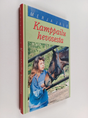 Merja Jalo : Kamppailu hevosesta