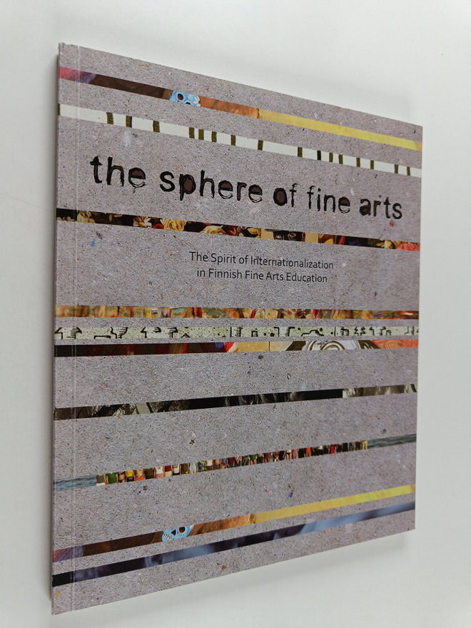 Pia-Maria Lausas : The Sphere of Fine Arts - The Spirit o...