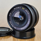 == Expert MC Auto 28mm f/2,8 - Konica AR - pikkukuva 3