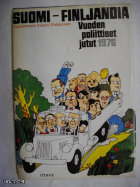 Sakari Virkkunen: Suomi - Finljandia (20.3)