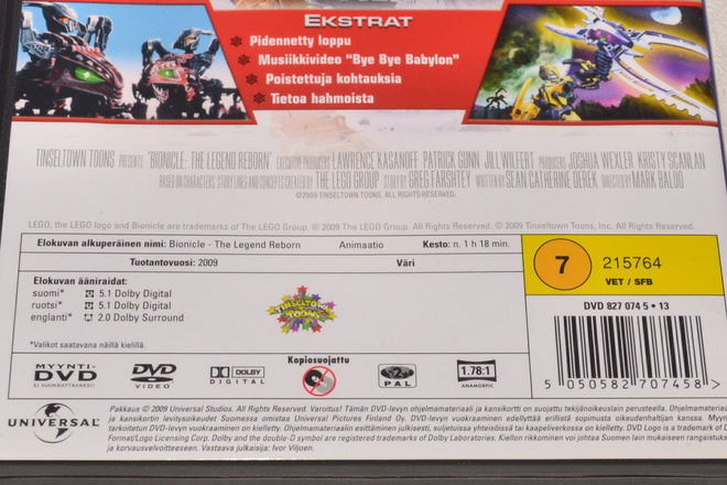 Item image