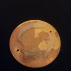 Metallinen keulamerkki vuodelta 1954 - pikkukuva 2