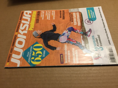 JUOKSIJA LEHTI 2/2017 HYVÄ