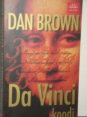 Dan Brown : Da Vinci -koodi