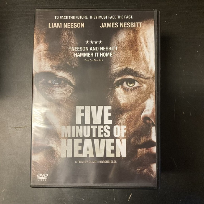 Five Minutes Of Heaven DVD
