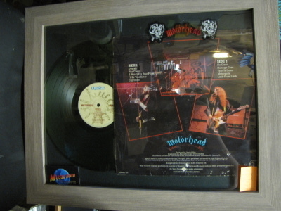 MOTORHEAD KOLLAASI CLASSIC LINEUPIN NIMMAREILLA