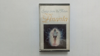 ANANTA : Songs From The Future *Proge* (Kasetti)
