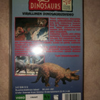 VHS videokasetti Dinosaurus -leffa, 1 kpl Natural Museon oik - pikkukuva 2