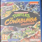 Teenage Mutant NinjaTurtles the Cowabunga collection (ps4) - pikkukuva 1