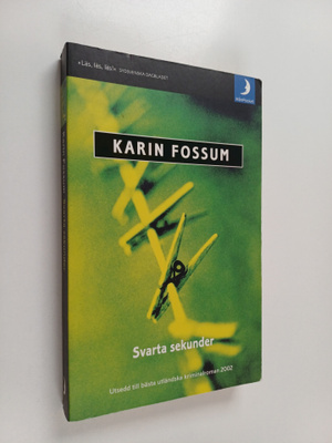Karin Fossum : Svarta sekunder