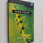 Karin Fossum : Svarta sekunder - pikkukuva 1