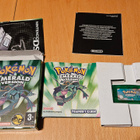 Pokemon Emerald GBA - CIB - pikkukuva 4