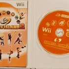 * Sports Island 2 Wii / Wii U PAL CIB Lue Kuvaus - pikkukuva 2