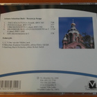 Bach:Toccata ja Fuuga CD.MLCD-0312. - pikkukuva 2