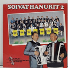 Turun Harmonikkakerho - Soivat Hanurit 2 (LP) - pikkukuva 1