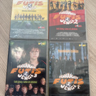 Dvd: Pähkähullu futisjengi 1-4 - pikkukuva 1