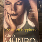 Alice Munro: Too Much Happiness - pikkukuva 1