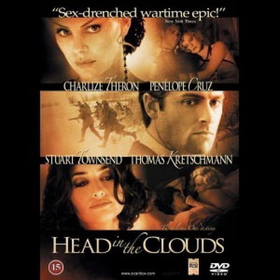 Head In The Clouds - DVD