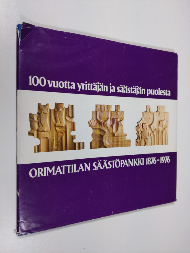 Heikki Hautala : 100 vuotta yrittäjän ja säästäjän puoles...