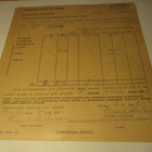 1942 Sortavala Amerikan Avun todistukset 3 kpl - pikkukuva 1