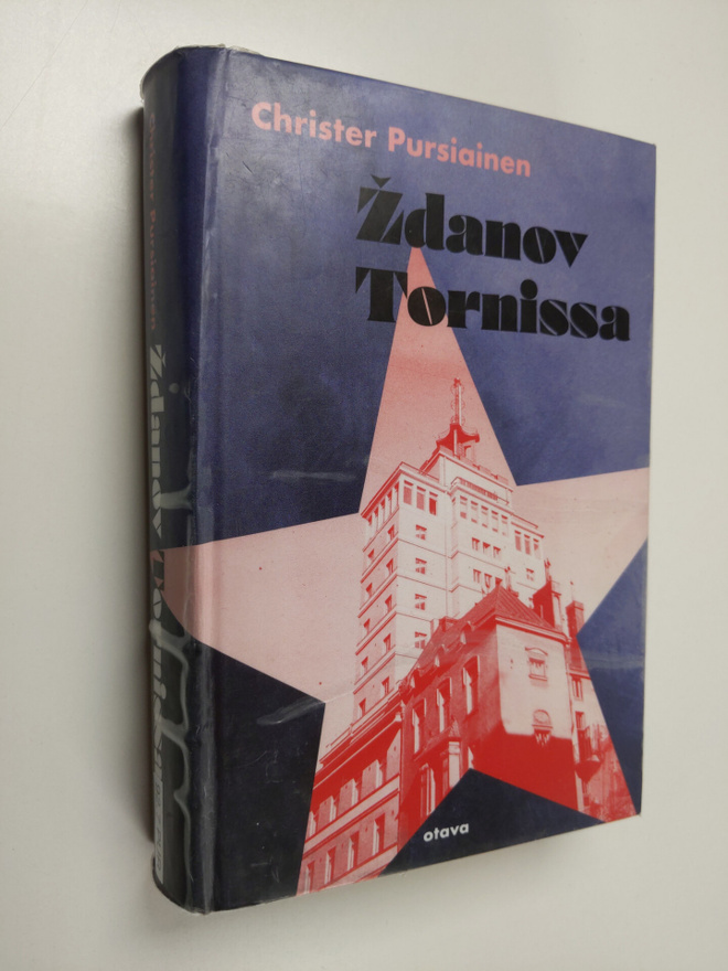 Christer Pursiainen : Zdanov Tornissa