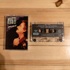 Matti Esko - Lämmin Ja Niin Tuttu c-kasetti - pikkukuva 1