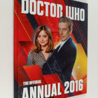 Doctor Who : The Official Annual 2016 - pikkukuva 1