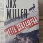 Jax Miller - Vettä sakeampaa (sid.) - pikkukuva 1