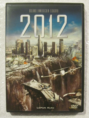 2012 • DVD