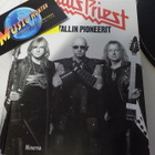 JUDAS PRIEST - METALLIN PIONEERIT UUSI KIRJA + 3 NIMMARIA - pikkukuva 1