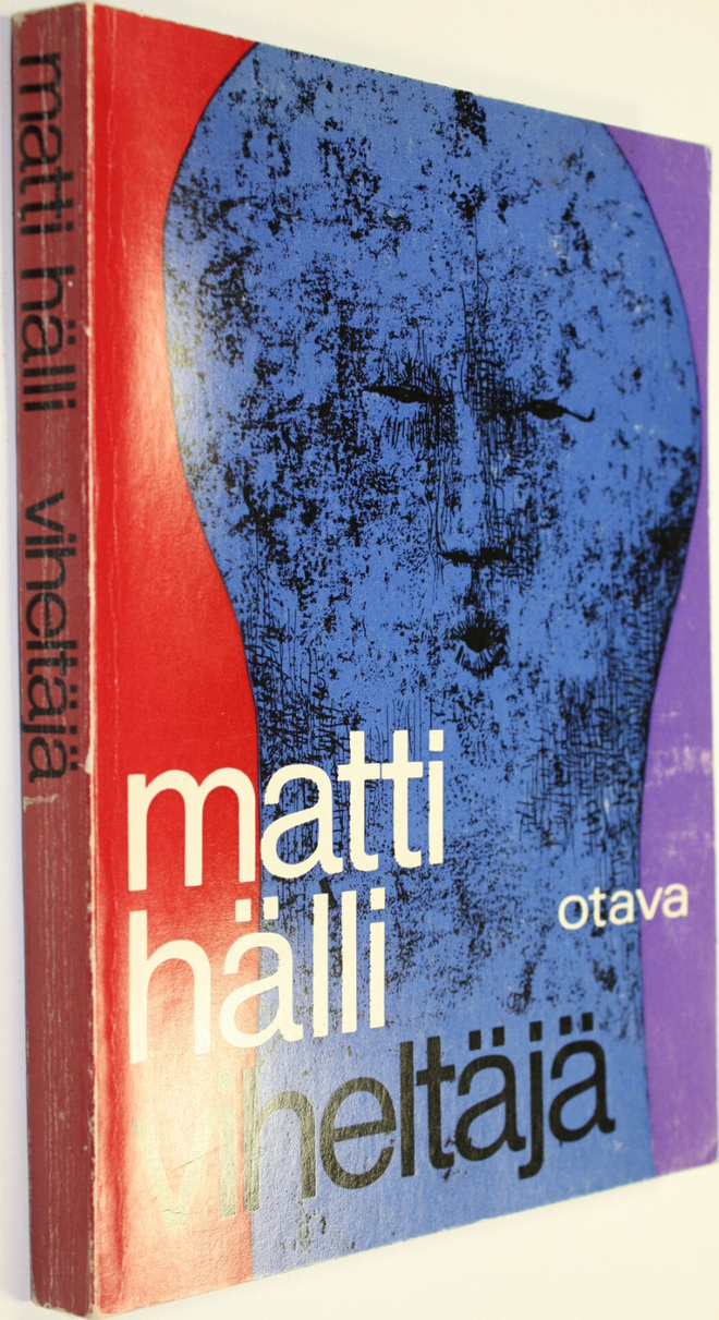 Matti Hälli : Viheltäjä