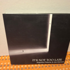 Zbigniew Preisner & Lisa Gerrard:It's Not Too Late CD - pikkukuva 1