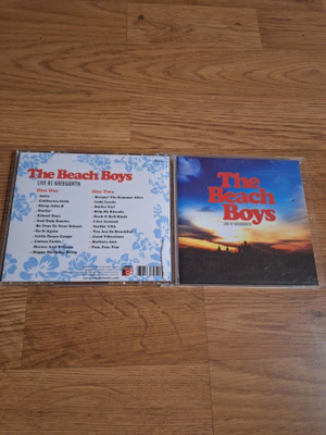 The Beach Boys-Live At Knebworth (2-CD)