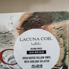 Lacuna coil : Halflife UUSI LP - pikkukuva 2