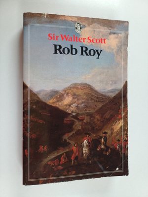Walter Scott : Rob roy