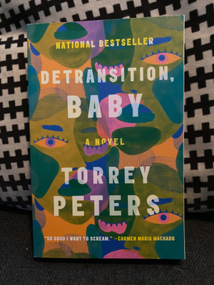 Torrey Peters - Detransition, Baby