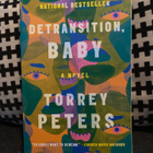 Torrey Peters - Detransition, Baby - pikkukuva 1