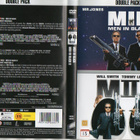 Mib Miehet Mustissa / MIB-MIEHET MUSTISSA 2	(8 704)	k	-FI-	n - pikkukuva 1