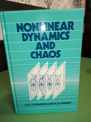 THOMPSON : NONLINEAR DYNAMICS AND CHAOS