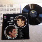 LEONARD NIMOY: The Two Sides LP (1967 USA) - pikkukuva 1