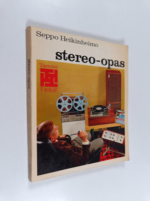 Seppo Heikinheimo : Stereo-opas