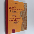 Wolf-Heidegger's Atlas of human anatomy 2 : Head and Neck... - pikkukuva 1
