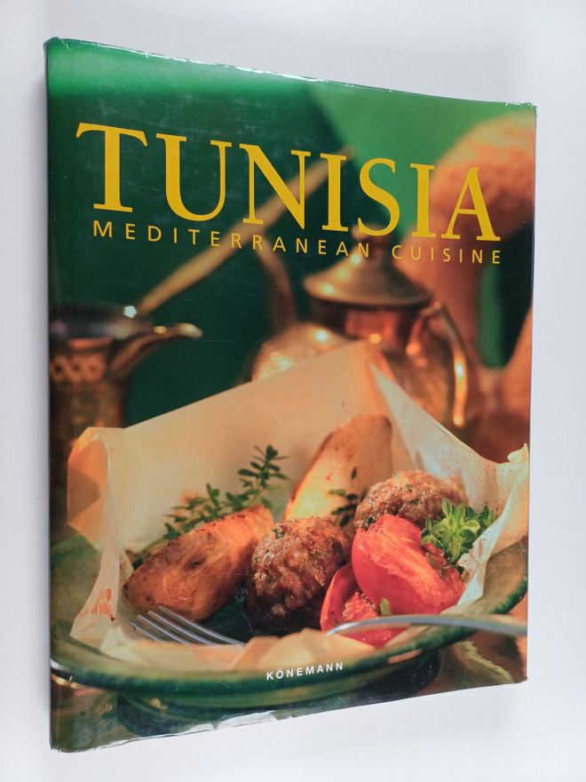 Deborah Campbell-Todd : Tunisia : mediterranean cuisine