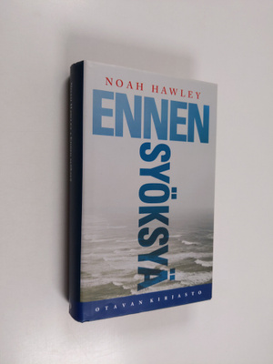Noah Hawley : Ennen syöksyä