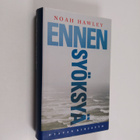 Noah Hawley : Ennen syöksyä - pikkukuva 1