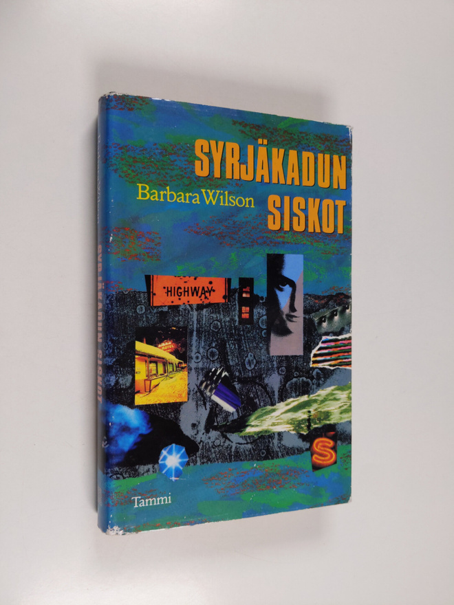 Barbara Wilson : Syrjäkadun siskot
