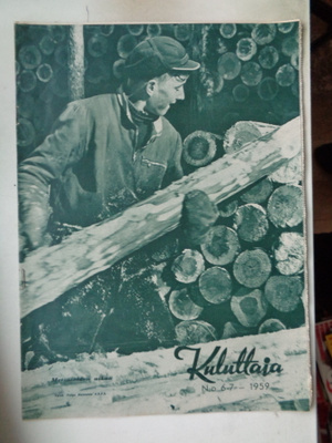 Kuluttaja Nro 6-7/1959 (26.5)