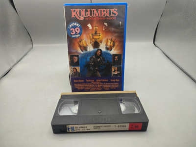 Kolumbus - VHS