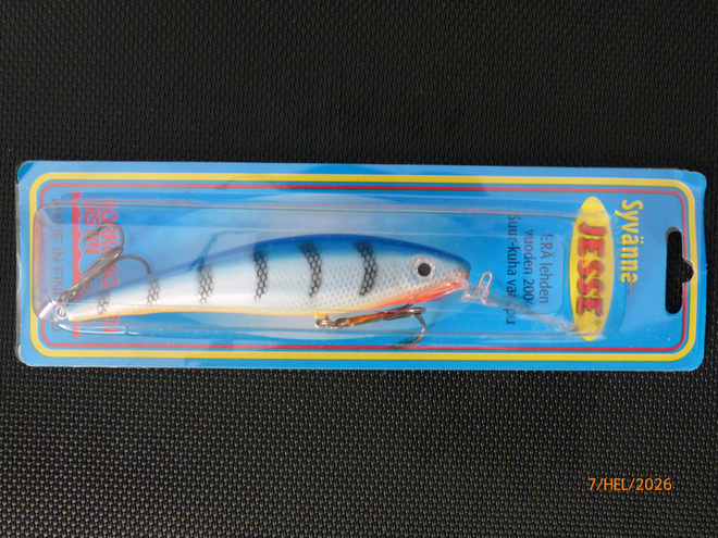 JESSE SYVÄNNE 14cm Väri: 07